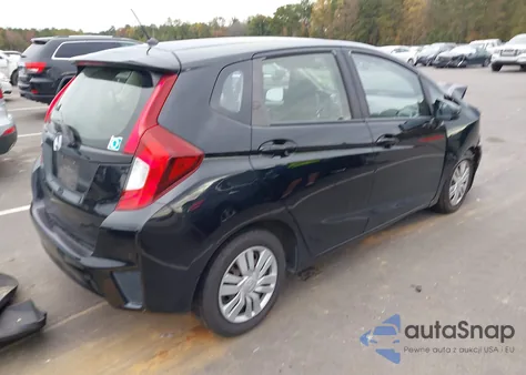 2016 Honda Fit Lx z USA, uszkodzony, nr VIN JHMGK5H53GX006221